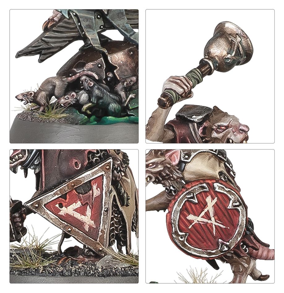 AGE OF SIGMAR SKAVENTIDE (ENGLISH)