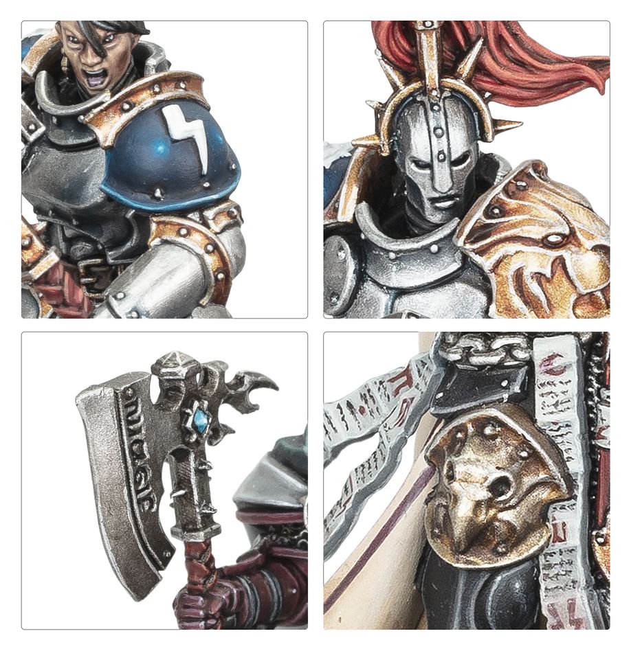 AGE OF SIGMAR SKAVENTIDE (ENGLISH)