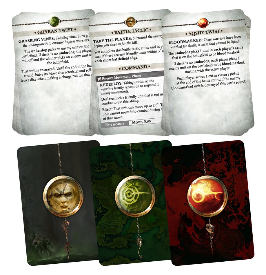 AGE OF SIGMAR SKAVENTIDE (ENGLISH)