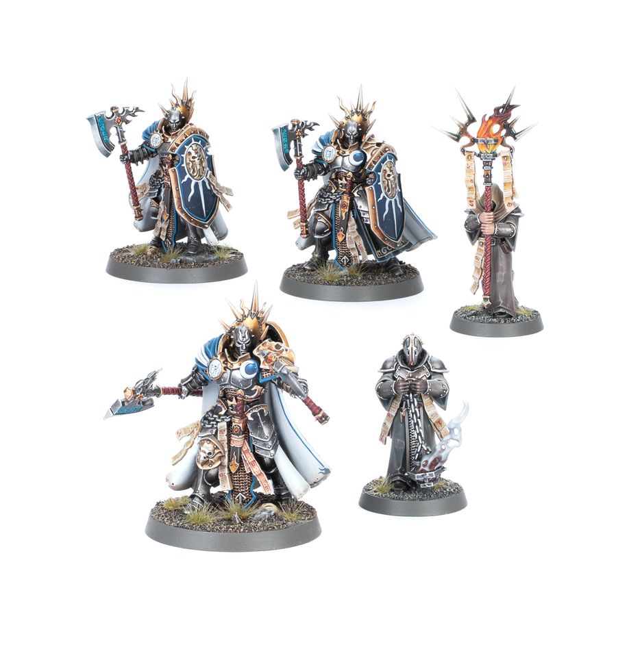 AGE OF SIGMAR SKAVENTIDE (ENGLISH)
