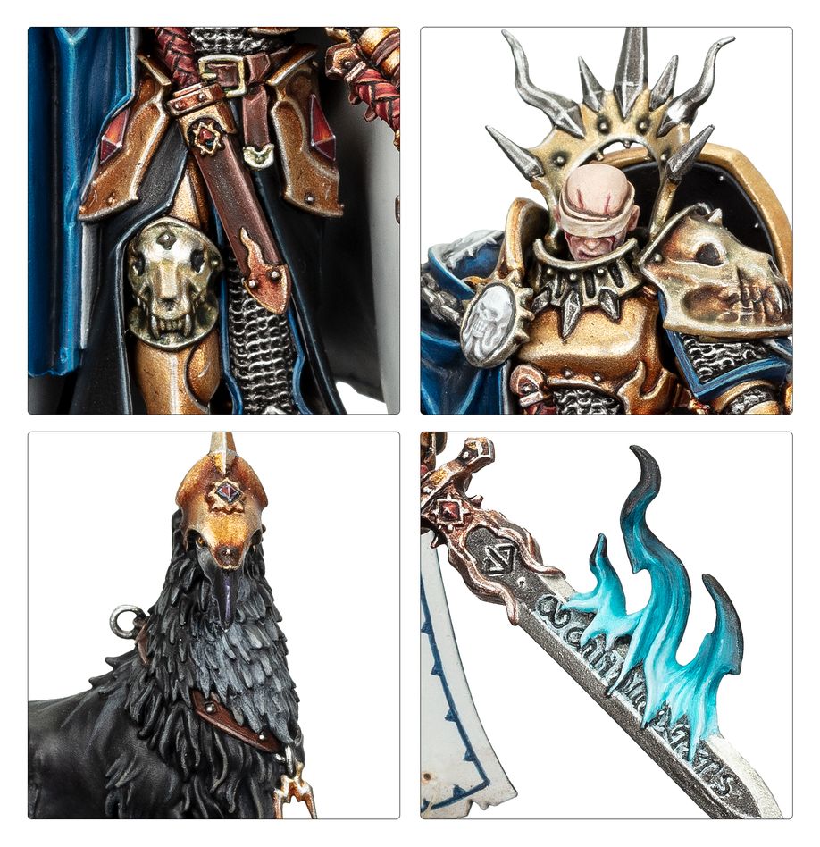 AGE OF SIGMAR STARTER SET (ENG)