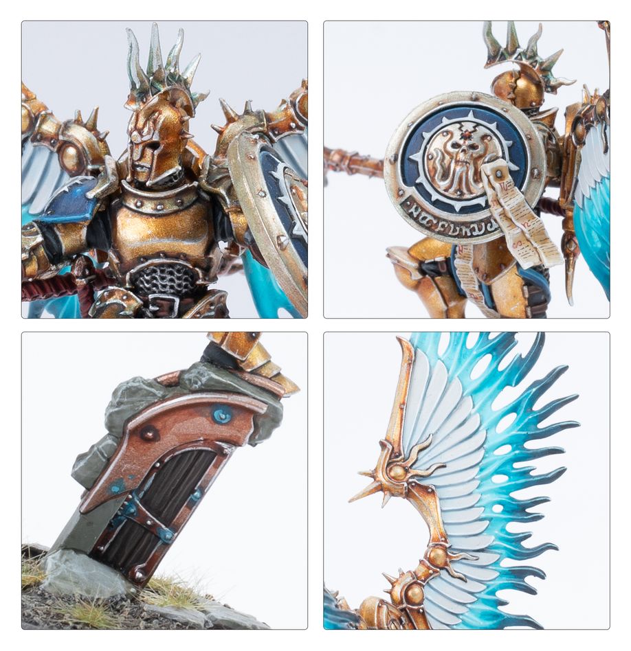 AGE OF SIGMAR STARTER SET (ENG)