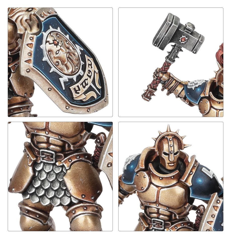 AGE OF SIGMAR STARTER SET (ENG)