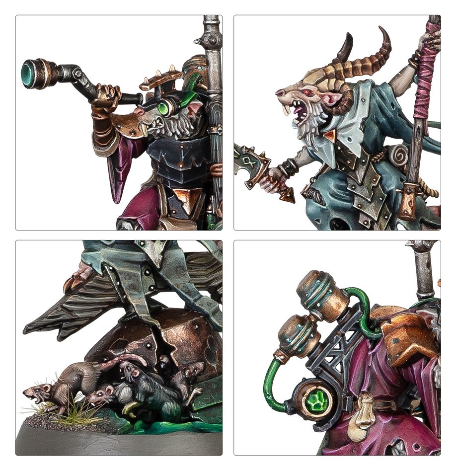 AGE OF SIGMAR STARTER SET (ENG)