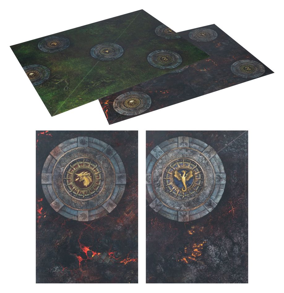 AGE OF SIGMAR INTRODUCTORY SET (ENG)
