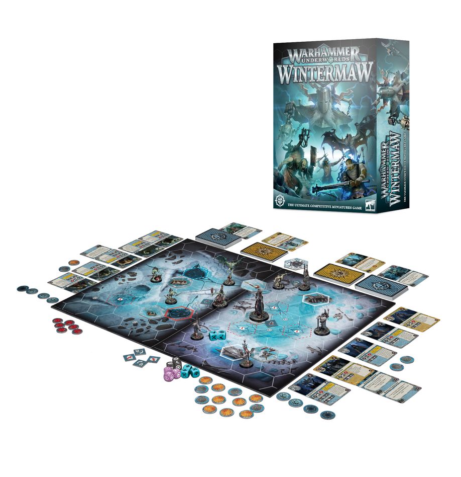 WARHAMMER UNDERWORLDS WINTERMAW (ENG)