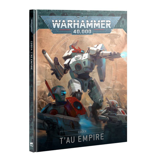 CODEX T'AU EMPIRE (ENGLISH)