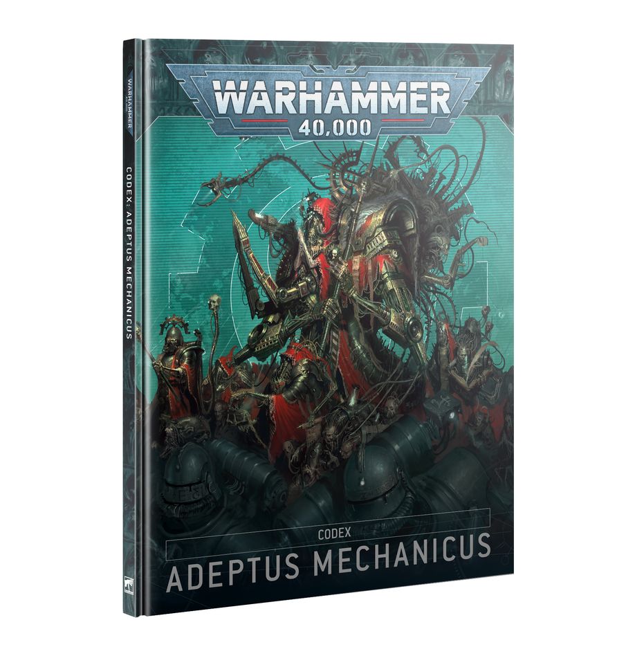 CODEX ADEPTUS MECHANICUS (ENG)