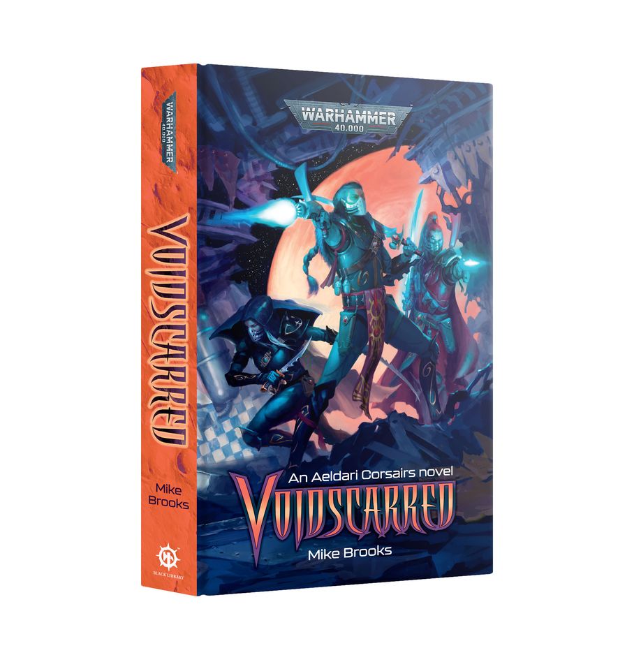 Voidscarred (Hardback)