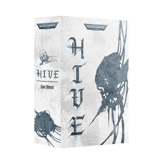 HIVE (Hardback) Dan Abnett