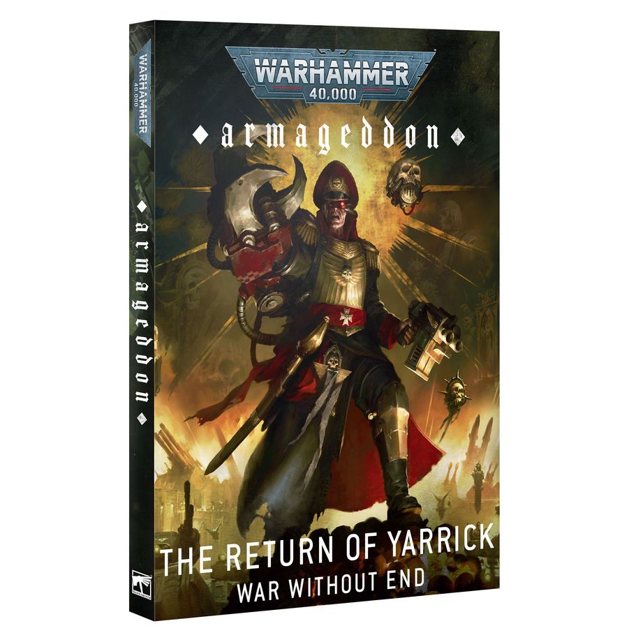 Armageddon: The Return of Yarrick