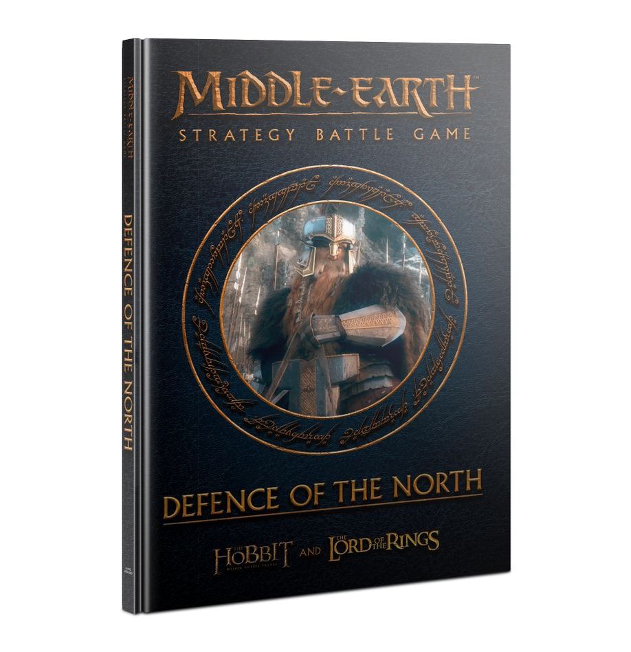 M-E SBG DEFENCE OF THE NORTH (ENGLISH)