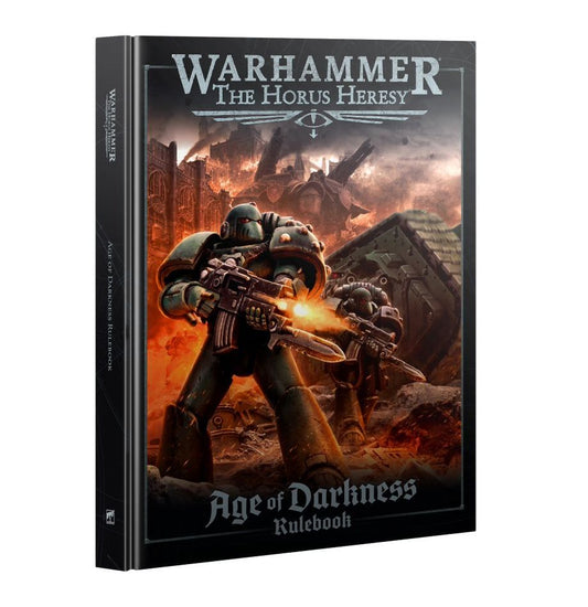 HH AGE OF DARKNESS RULEBOOK (ENGLISH)