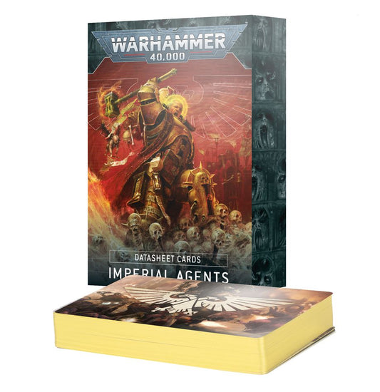 DATASHEET CARDS IMPERIAL AGENTS (ENG)