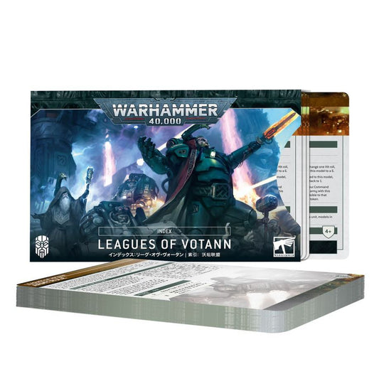 INDEX CARDS LEAGUES OF VOTANN (ENG)