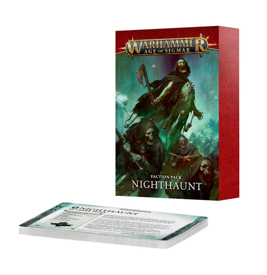 FACTION PACK NIGHTHAUNT (ENG)