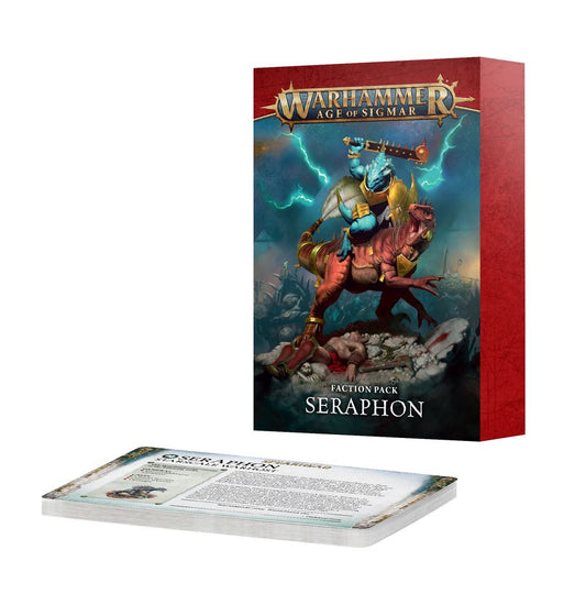 FACTION PACK SERAPHON (ENG)