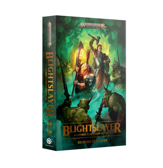 GOTREK GURNISSON BLIGHTSLAYER (PB)