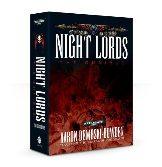 NIGHT LORDS THE OMNIBUS (PB)