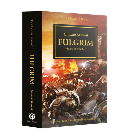 HORUS HERESY FULGRIM (PB)
