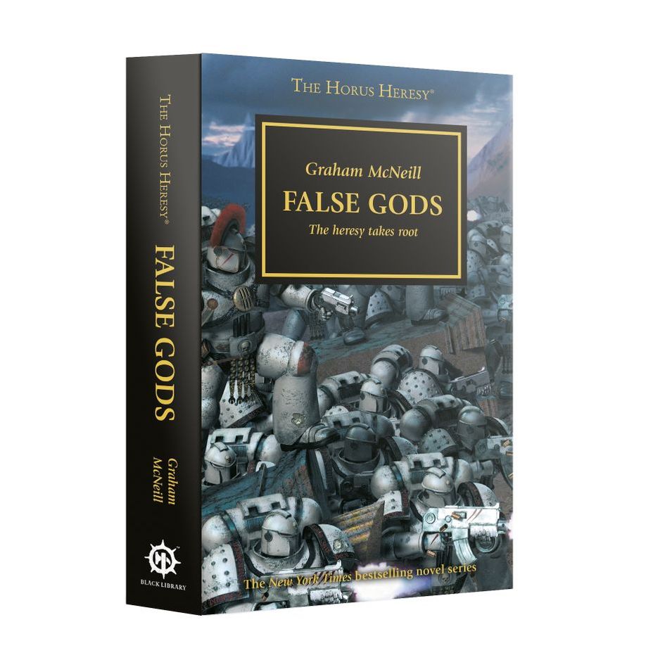 HORUS HERESY FALSE GODS