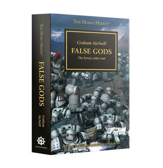 HORUS HERESY FALSE GODS