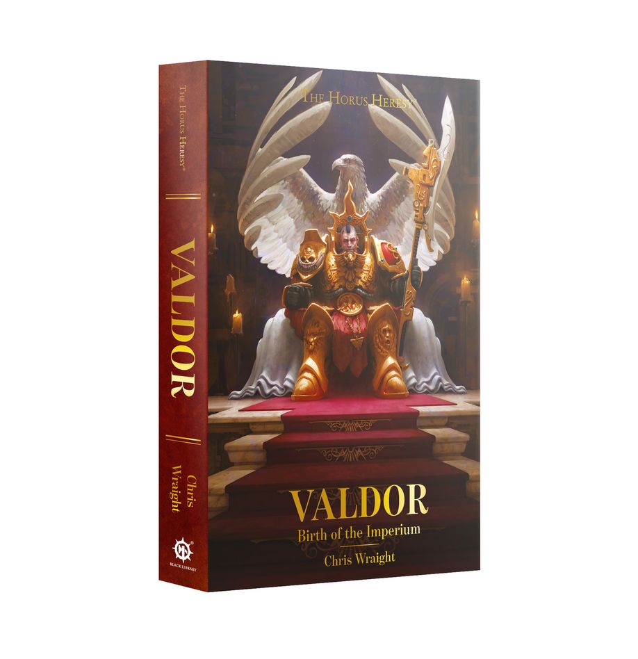 VALDOR BIRTH OF THE IMPERIUM (PB)