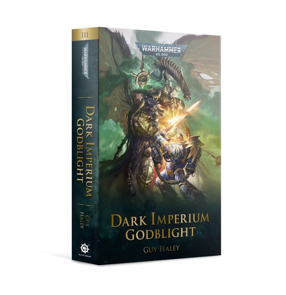 DARK IMPERIUM GODBLIGHT (PB)