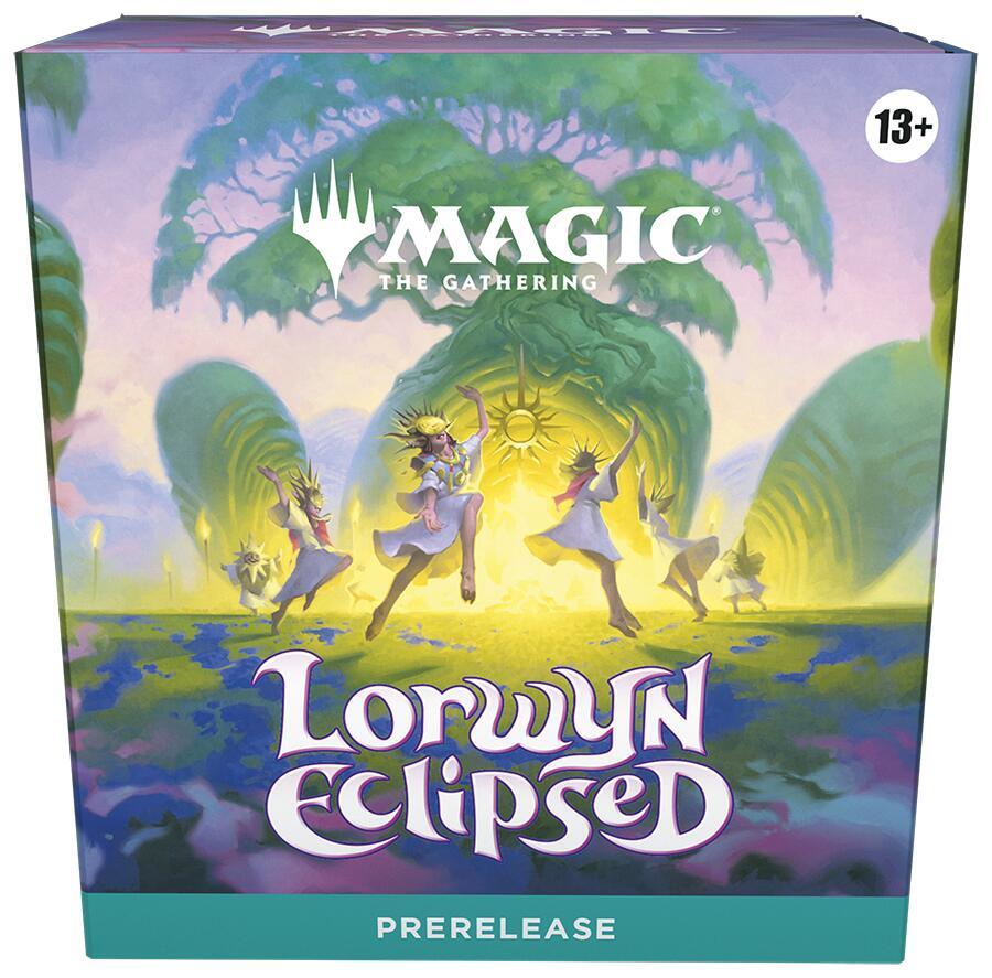MTG Lorwyn Friday 1/16/25 Pre Release