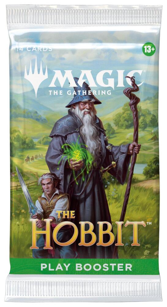 The Hobbit - Play Booster Pack - The Hobbit (HOB)