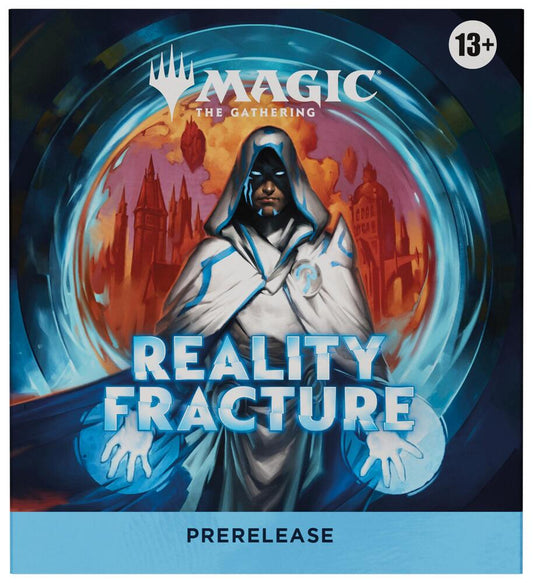 Reality Fracture - Prerelease Ticket Friday 9/25  - Reality Fracture (FRA)