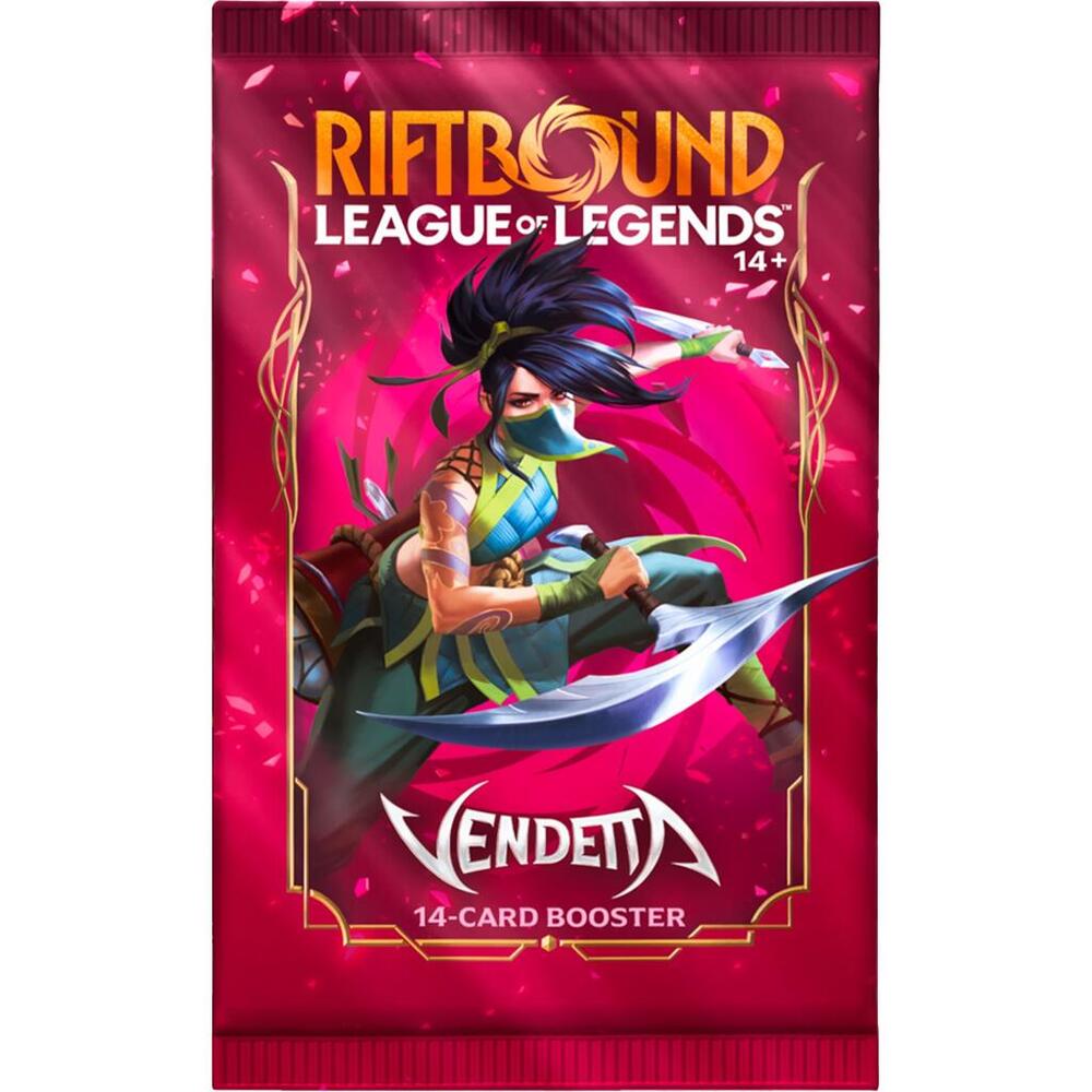 Vendetta - Booster Pack - Vendetta