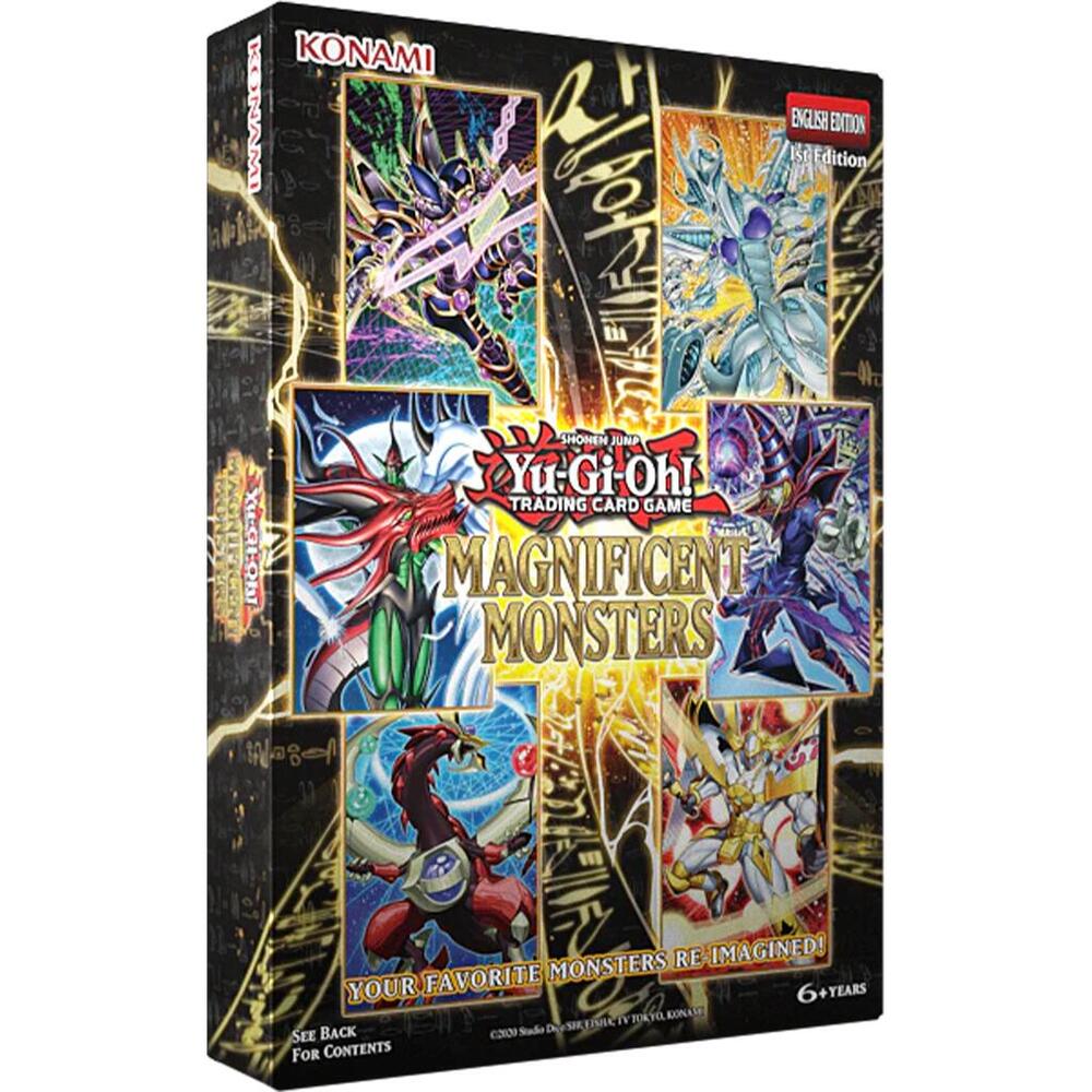 Magnificent Monsters Box - Magnificent Monsters (MAMO)