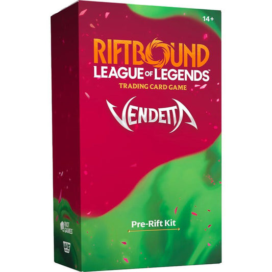 Vendetta - Pre-Rift Event - Vendetta (VEN) Friday 7/22/26
