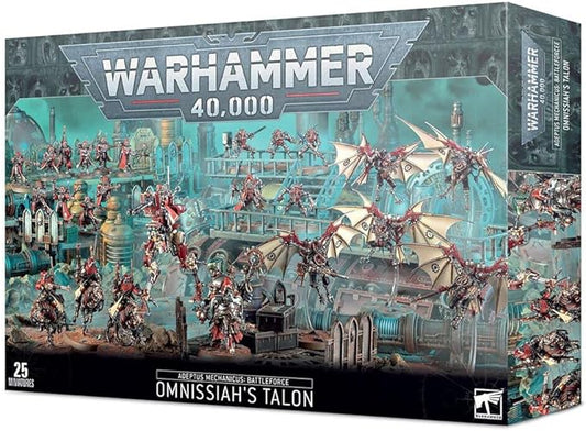 Adeptus Mechanicus Battleforce: Omnissiah's Talon