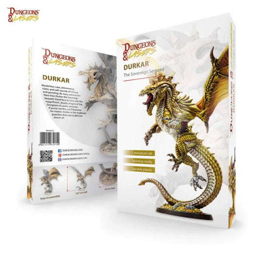 Dungeon And Lasers Durkar
