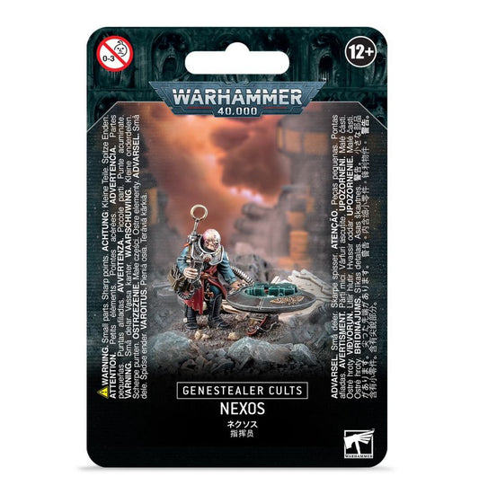 GENESTEALER CULTS NEXOS