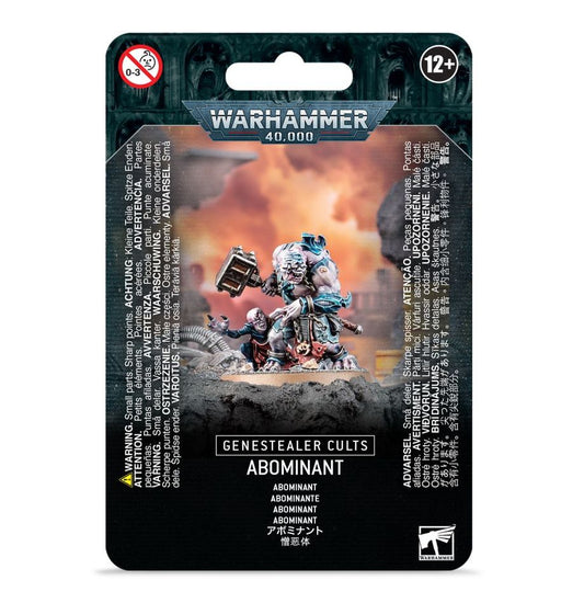 GENESTEALER CULTS ABOMINANT