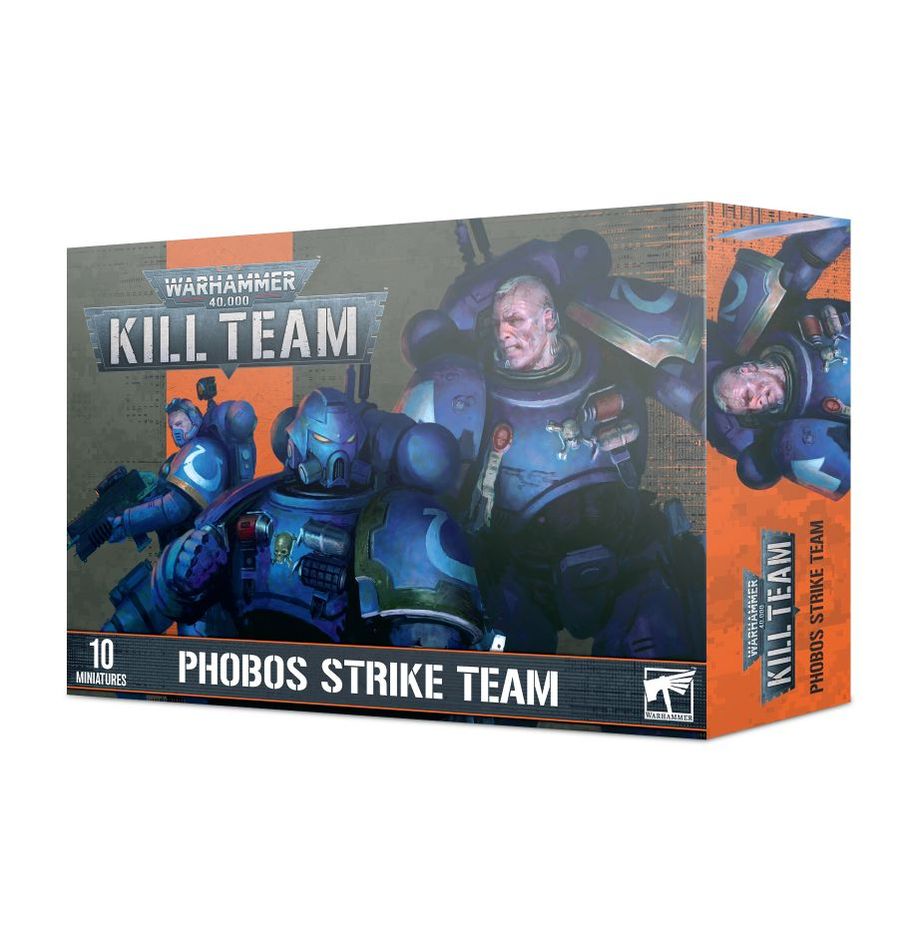 KILL TEAM PHOBOS STRIKE TEAM