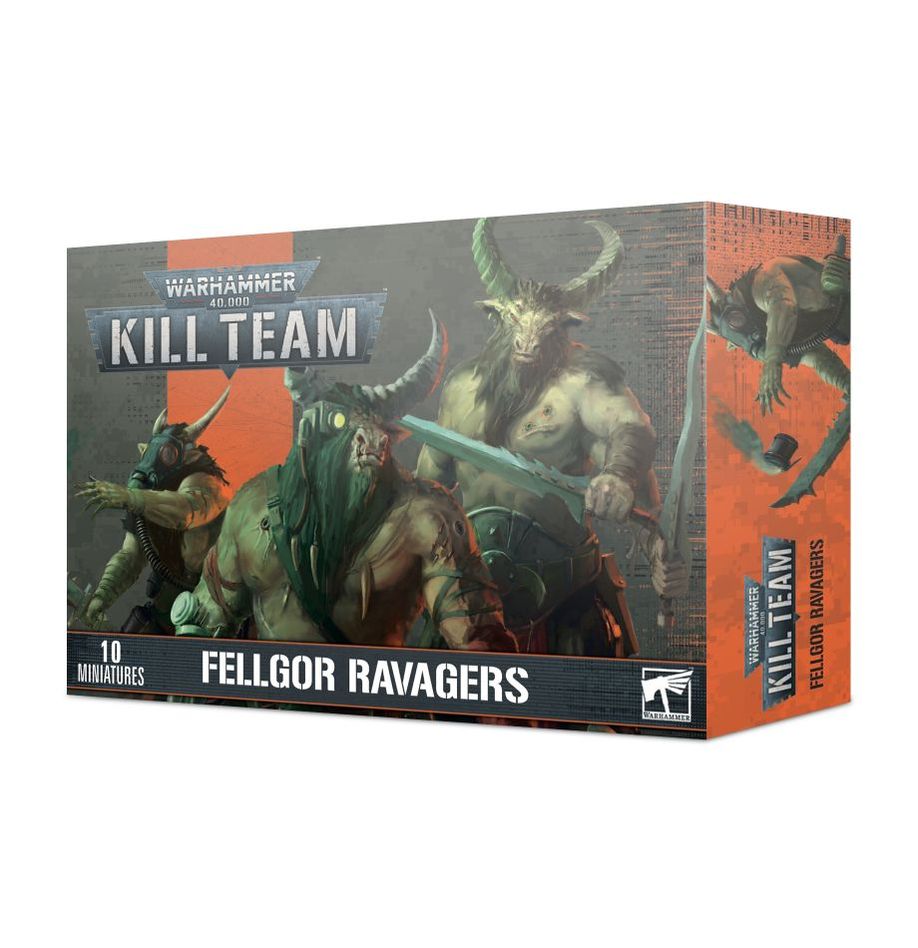 KILL TEAM FELLGOR RAVAGERS