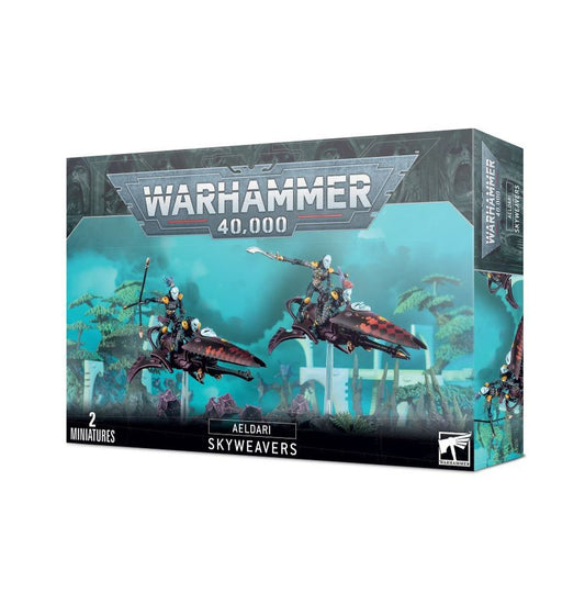 AELDARI SKYWEAVERS