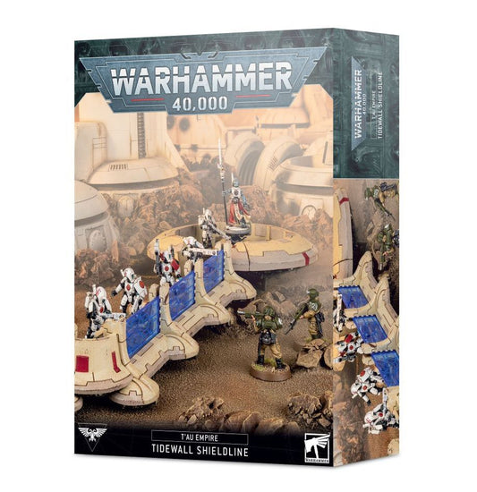 T'AU EMPIRE TIDEWALL SHIELDLINE
