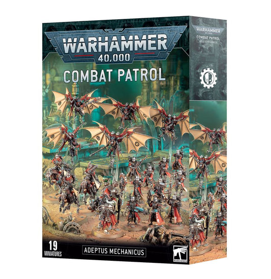 COMBAT PATROL ADEPTUS MECHANICUS