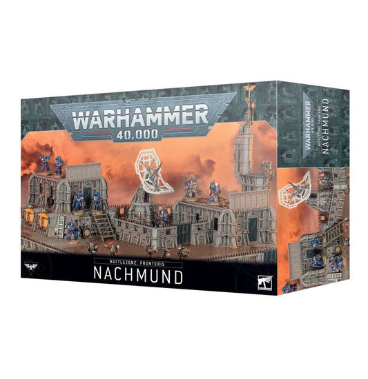 BATTLEZONE FRONTERIS NACHMUND