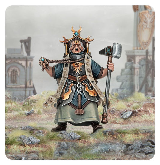 Mallus Forgepriest