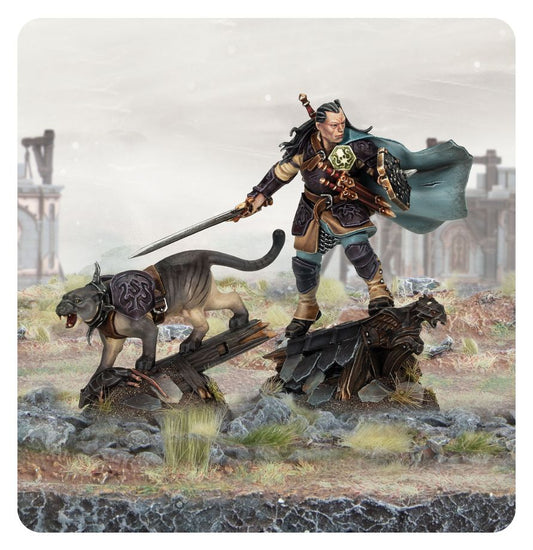 Jorvan Kreel, Heir of the Kraken