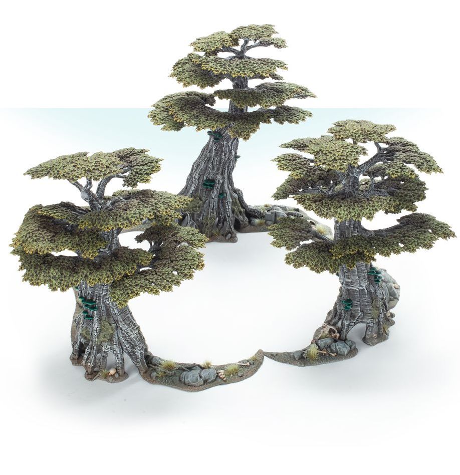 AGE OF SIGMAR AWAKENED WYLDWOOD