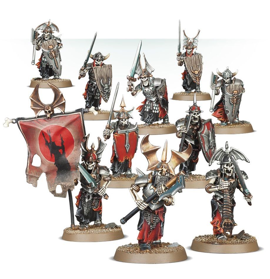 SOULBLIGHT GRAVELORDS GRAVE GUARD