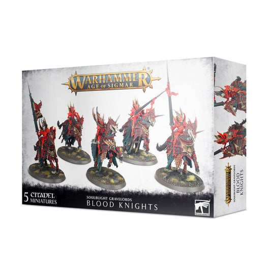 SOULBLIGHT GRAVELORDS BLOOD KNIGHTS