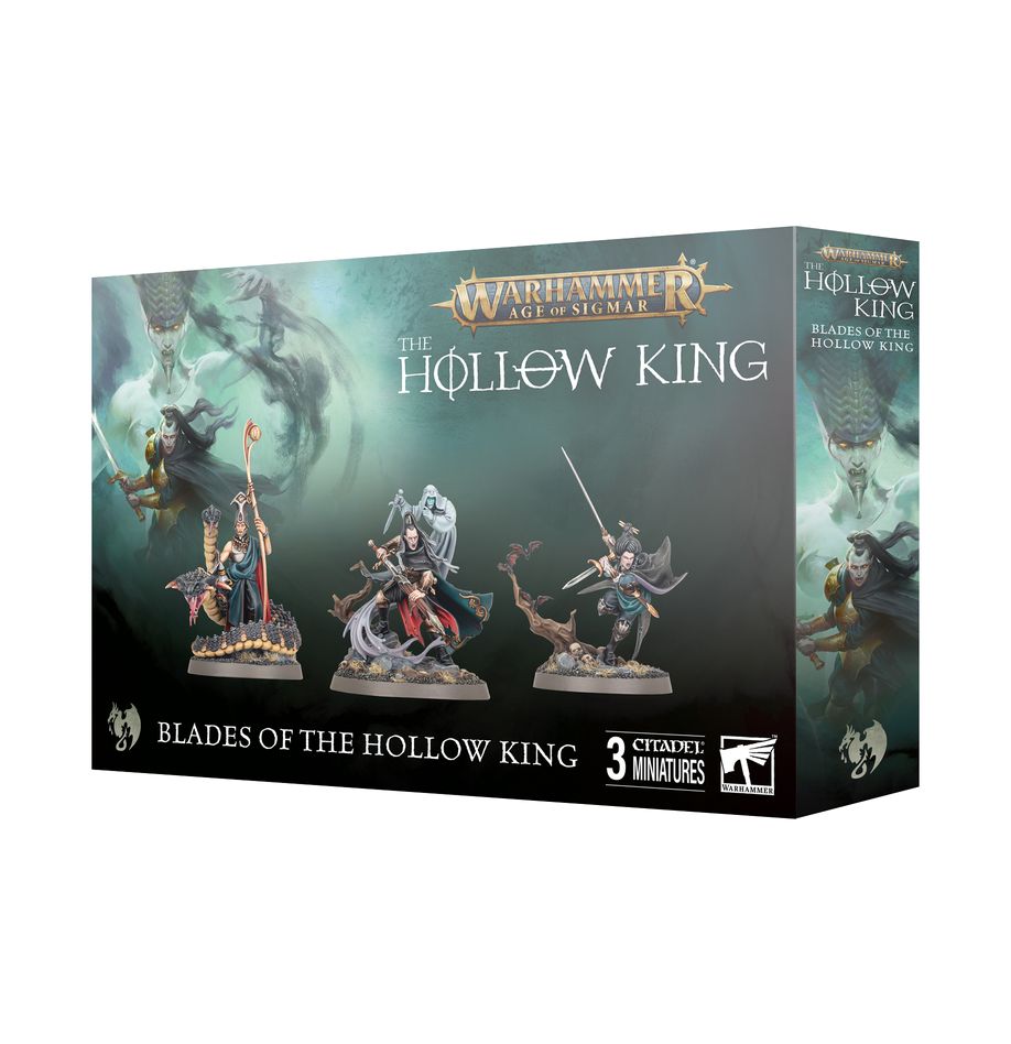 Blades of the Hollow King